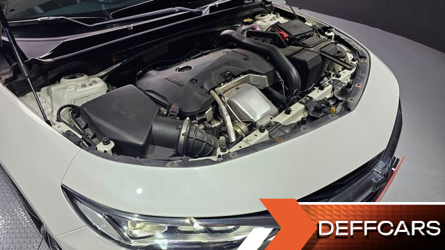 ChevroletGMDaewoo MALIBU 2.0 Turbo Premier Special купить на сайте DeffCars