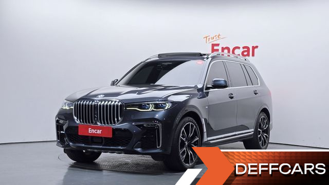 BMW X7 xDrive 40d M Sport 6STR купить на сайте DeffCars
