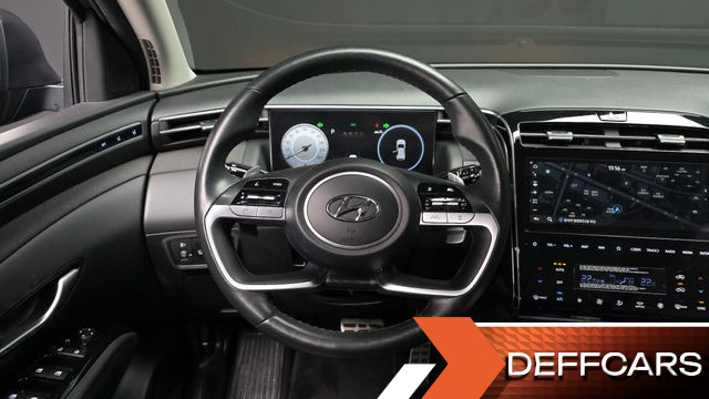 Hyundai TUCSON Gasoline 1.6 Turbo 2WD Inspiration купить на сайте DeffCars