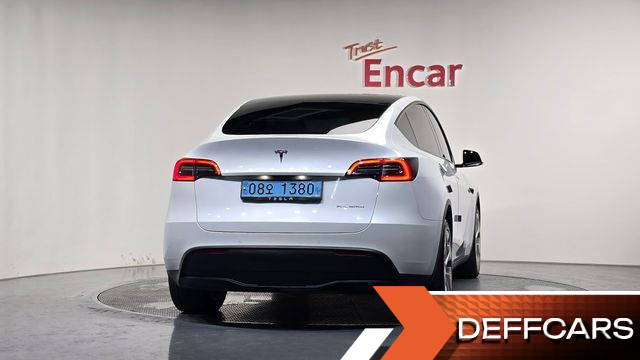 Tesla MODEL Y Long Range AWD купить на сайте DeffCars