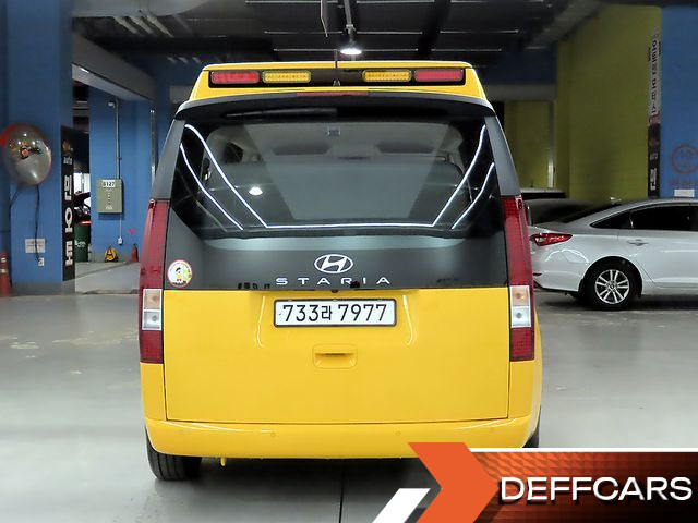 Hyundai STARIA L3.5  Kinder Safety Car 15-Seater купить на сайте DeffCars