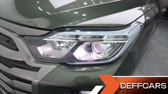 Ssangyong REXTON Diesel 2.2 4WD Prestige купить на сайте DeffCars