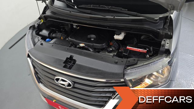 Hyundai STAREX Urban 9-Seater Premium Spicial купить на сайте DeffCars