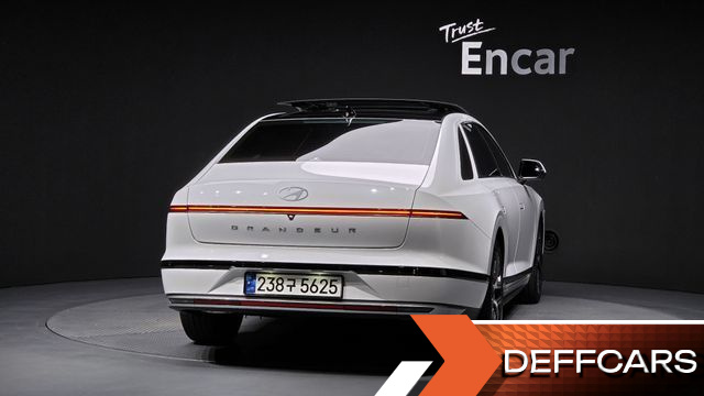 Hyundai GRANDEUR 2,5 Gasoline 2WD Exclusive купить на сайте DeffCars