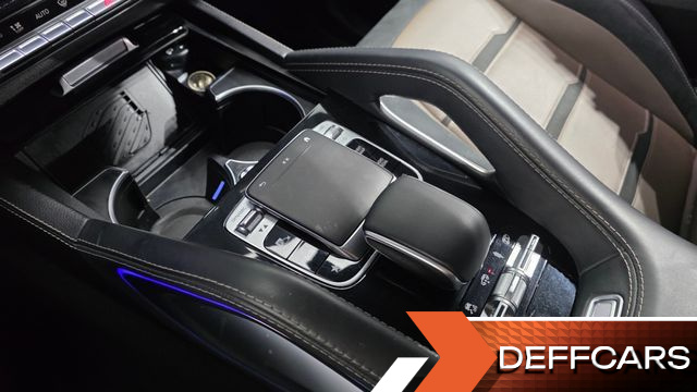 Mercedes GLE-CLASS AMG GLE53 4MATIC+ купить на сайте DeffCars