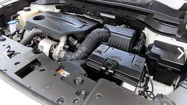 Ssangyong TORRES Gasoline 1.5 2WD T5 купить на сайте DeffCars