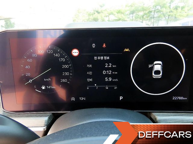 Kia K5 1.6 Turbo Signature купить на сайте DeffCars