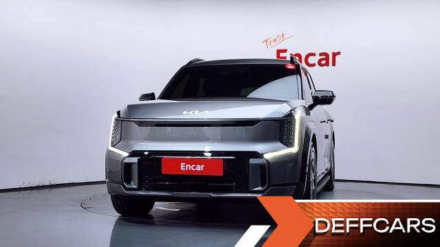 Kia EV9 Long Range 4WD GT Line купить на сайте DeffCars