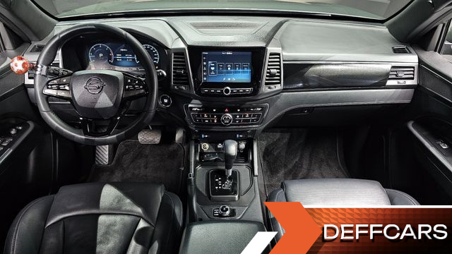 Ssangyong REXTON Diesel 2.2 4WD Prestige купить на сайте DeffCars