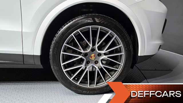 Porsche CAYENNE 3.0 купить на сайте DeffCars