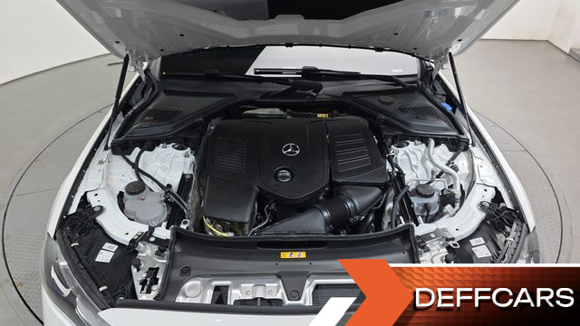 Mercedes E-CLASS E200 Avantgarde купить на сайте DeffCars