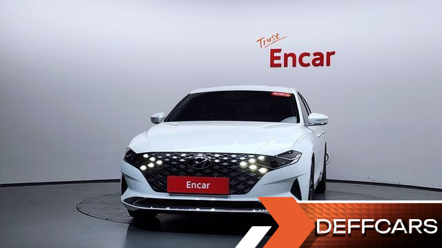 Hyundai GRANDEUR 2.5 Premium Choice купить на сайте DeffCars