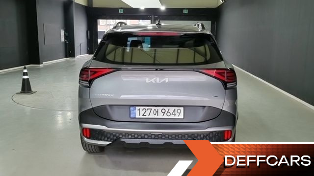 Kia SPORTAGE Signature Gravity 2WD купить на сайте DeffCars