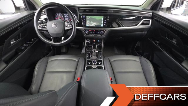 Ssangyong KORANDO Gasoline 1.5 2WD C5 Plus купить на сайте DeffCars