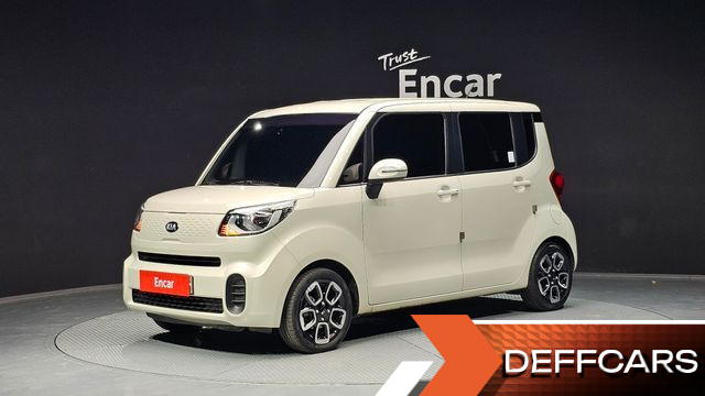 Kia RAY Deluxe купить на сайте DeffCars