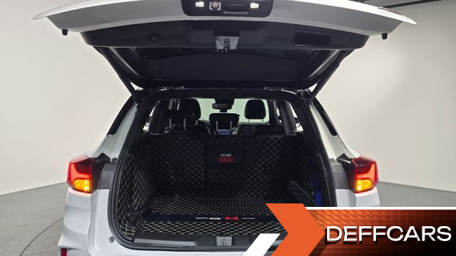 ChevroletGMDaewoo TRAILBLAZER 1.3 Turbo 4WD RS купить на сайте DeffCars