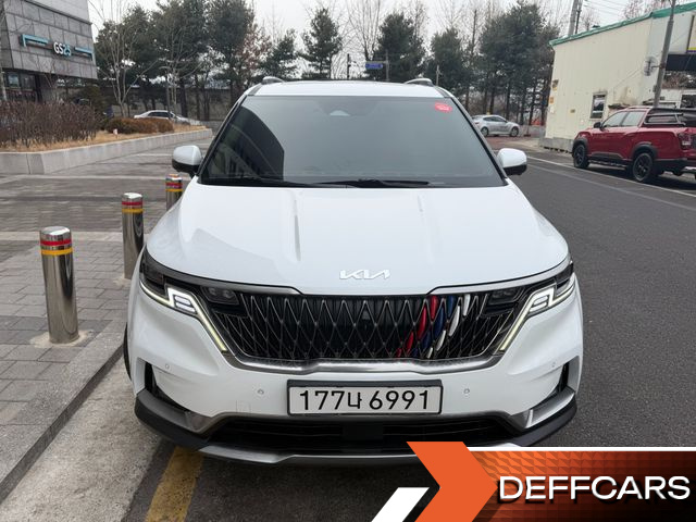 Kia CARNIVAL 9-Seater Signature купить на сайте DeffCars