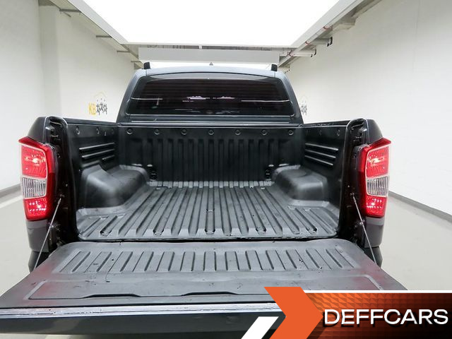 Ssangyong REXTON Diesel 2.2 4WD Prestige купить на сайте DeffCars