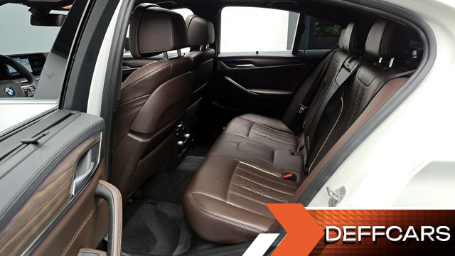 BMW 5-SERIES 530i xDrive M Sport Package Plus купить на сайте DeffCars