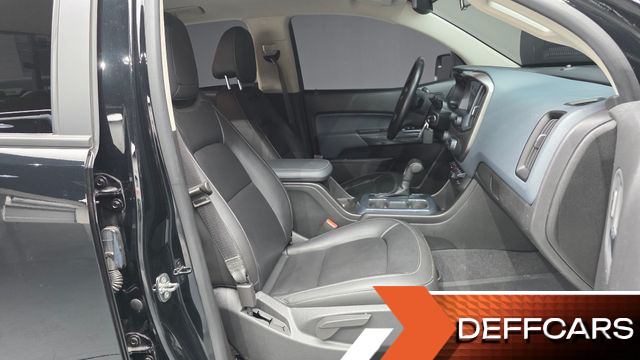 ChevroletGMDaewoo COLORADO 3.6 Z71-X Midnight 4WD купить на сайте DeffCars