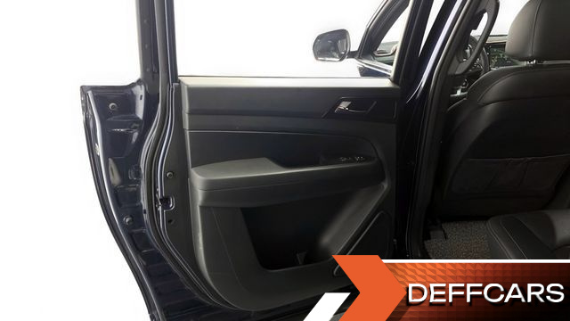 Ssangyong REXTON Diesel 2.2 4WD Prestige Special (5-Link) купить на сайте DeffCars
