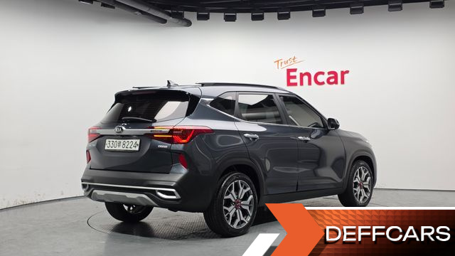 Kia SELTOS Gasoline 1.6 Turbo 2WD Noblesse купить на сайте DeffCars