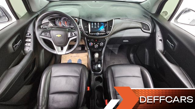 ChevroletGMDaewoo TRAX 1.4 Premier купить на сайте DeffCars