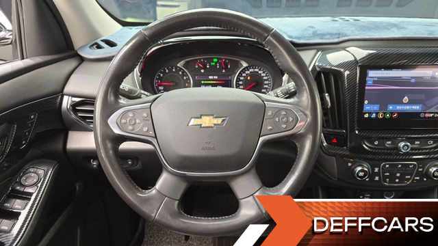 ChevroletGMDaewoo TRAVERSE 3.6 AWD Redline купить на сайте DeffCars