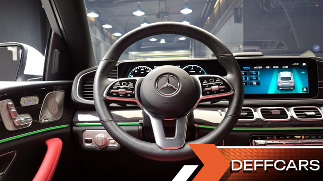 Mercedes GLE-CLASS GLE400d 4MATIC Coupe купить на сайте DeffCars