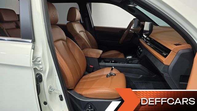Ssangyong MUSSO Disel 2.2 4WD M9 Long Deck купить на сайте DeffCars