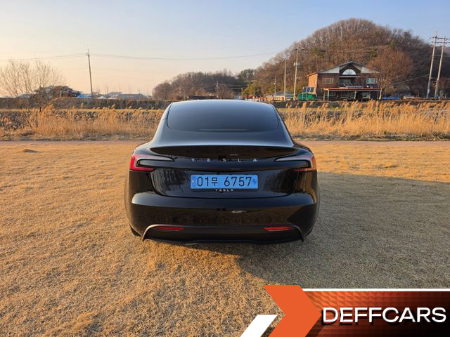 Tesla MODEL 3 Long Range AWD купить на сайте DeffCars