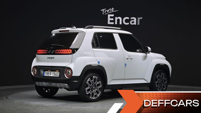 Hyundai CASPER Turbo Inspiration купить на сайте DeffCars