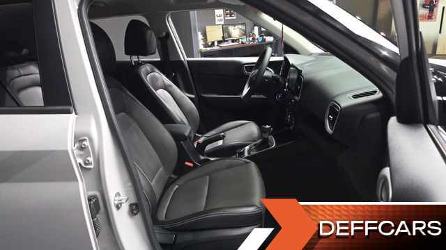 Hyundai VENUE 1.6 Smart купить на сайте DeffCars