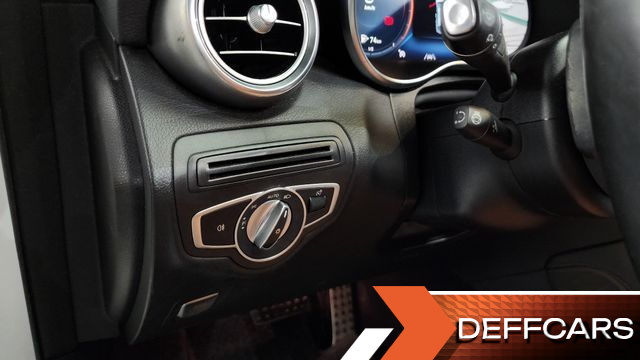 Mercedes GLC-CLASS GCL300 4MATIC Coupe купить на сайте DeffCars