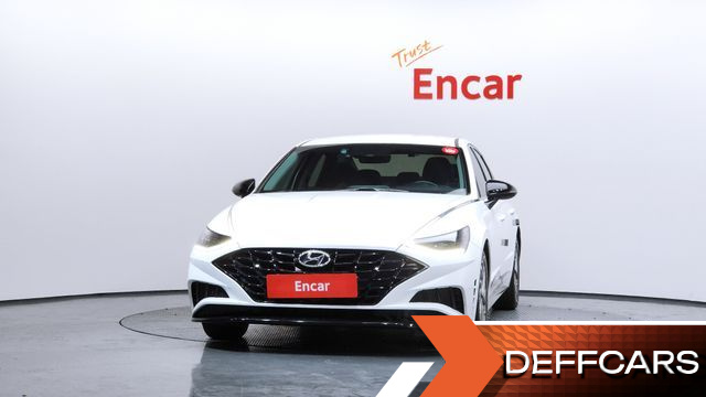 Hyundai SONATA 1.6 Turbo Premium купить на сайте DeffCars