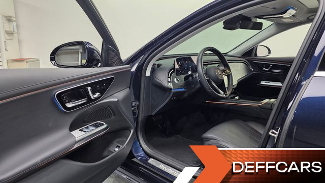 Mercedes E-CLASS E200 Avantgarde купить на сайте DeffCars