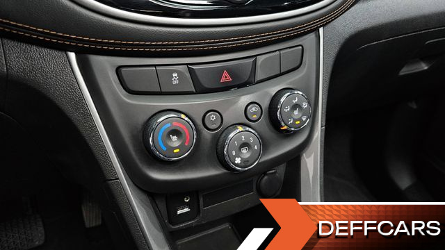 ChevroletGMDaewoo TRAX 1.4 LT купить на сайте DeffCars