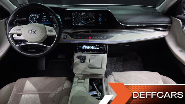Hyundai GRANDEUR Le Blanc купить на сайте DeffCars