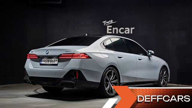 BMW 5-SERIES 530i xDrive M Sport купить на сайте DeffCars
