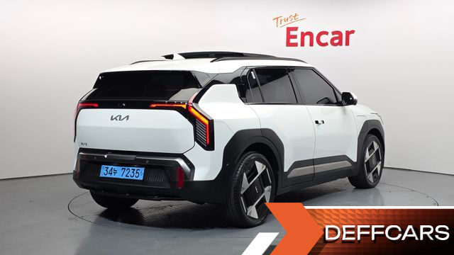 Kia EV3 Long Range 2WD Earth купить на сайте DeffCars