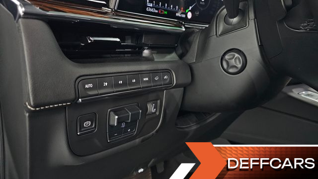 Cadillac ESCALADE 6.2 ESV ESV Premium Luxury Platinum купить на сайте DeffCars
