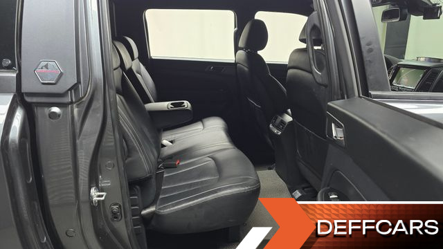 Ssangyong REXTON Diesel 2.2 4WD Expedition купить на сайте DeffCars