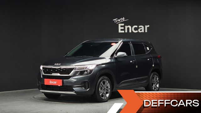 Kia SELTOS Gasoline 1.6 Turbo 4WD Prestige купить на сайте DeffCars