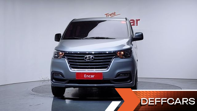 Hyundai STAREX 4WD Wagon 12-Seater Modern купить на сайте DeffCars