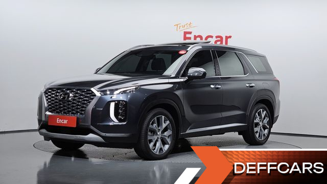 Hyundai PALISADE Diesel 2.2 2WD Prestige купить на сайте DeffCars