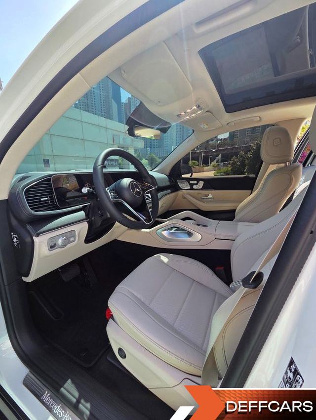Mercedes GLE-CLASS GLE450 4MATIC купить на сайте DeffCars