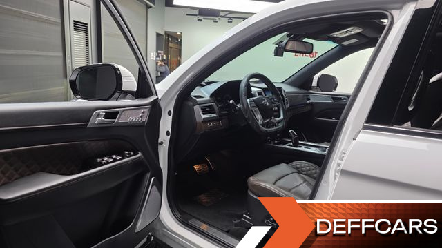 Ssangyong REXTON Diesel 2.2 4WD Signature купить на сайте DeffCars