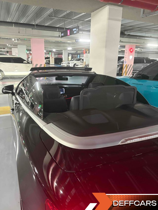 Mercedes E-CLASS E220d Cabriolet купить на сайте DeffCars