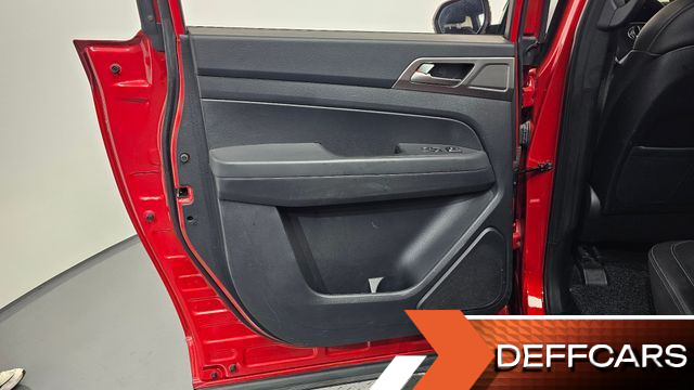 Ssangyong REXTON Diesel 2.2 4WD Professional X (5-Link) купить на сайте DeffCars