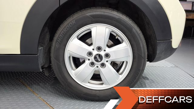 Mini COOPER 5Door HIGH 3rd купить на сайте DeffCars